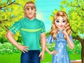 Spiel Anna Bike Unfall Liebe  Online