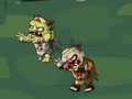 Spiel Zombie -Virus -Killer Online
