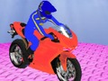 Spiel Offroad-Radrennen 3d  Online