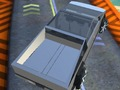 Spiel Cyber u200bu200bTruck Race Climb  Online