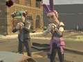 Spiel Zombie -Virus FPS Online