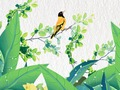 Spiel Happy Spring Puzzle  Online