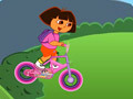 Spiel Dora bergauffahrt  Online