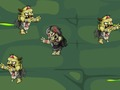 Spiel Zombie Robogeddon Online