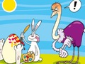 Spiel Osterunterschiede  Online