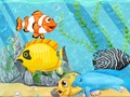 Spiel Baby Vincy Aquarium Spiel  Online
