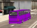 Spiel Passagierbus Simulator Stadt  Online