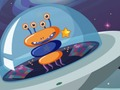 Spiel Aliens im Weltraum versteckt  Online