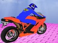 Spiel Bike Stunt Master Racing Online