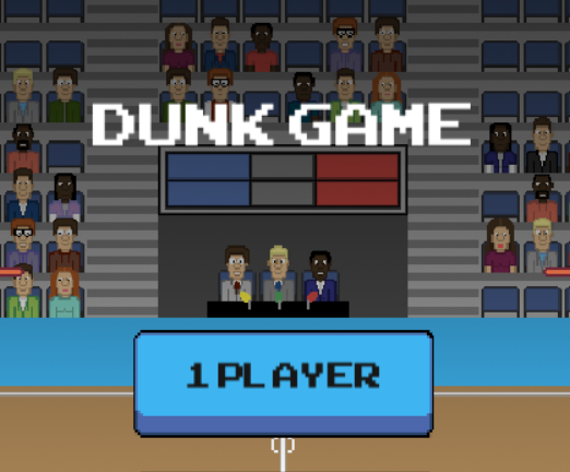 Spiel Dunk -Spiel Online