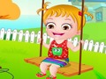 Spiel Baby Hazel Augenpflege  Online