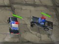 Spiel Polizeiauto gegen Dieb  Online