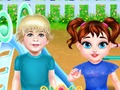 Spiel Baby Taylor Gesundes Leben  Online