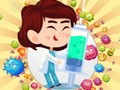 Spiel Virus Bubble Shooter Online