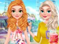 Spiel Coole frische Saftbar  Online