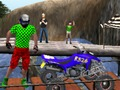 Spiel Quad -Bike -Off -Straßenrennen Online