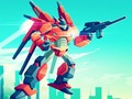 Spiel Alien Robot Warrior versteckt  Online