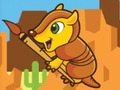 Spiel Glückliches Gürteltier Färben  Online
