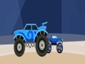 Spiel Big Monster Truck Sprung Online
