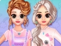 Spiel Prinzessin Pastell Mode  Online