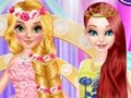 Spiel Langes Haar Prinzessin Prom  Online