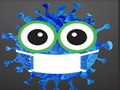 Spiel Corona-Virus-Puzzle  Online