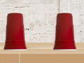 Spiel Tassen und Bälle  Online