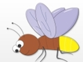 Spiel Kindergedächtnisspiel - Insekten  Online