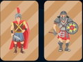 Spiel Gladiator Wars -Erinnerung Online