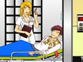 Spiel Krankenschwester küsst 2  Online