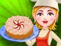 Spiel Mandel-Apfel-Kuchen  Online