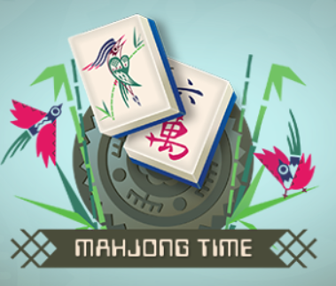 Spiel Mahjong-Zeit  Online