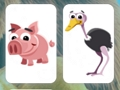 Spiel Tierkarten Speicher  Online