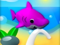 Spiel Babyshai. io  Online