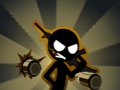 Spiel Stickman Laser Kampf  Online