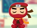 Spiel Virus ninja Online