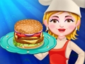 Spiel Burger Online