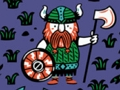 Spiel Wikinger-Krieger-Kampf: Puzzle  Online