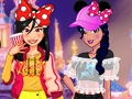 Spiel Disneyland Mode  Online