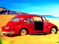 Spiel Deutsches VW Käfer Puzzle  Online