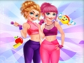 Spiel BFFS Fitness Lifestyle Online