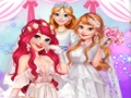 Spiel Prinzessin Hochzeit Transformation  Online