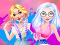 Spiel Prinzessin Farbflfüserfestival Online
