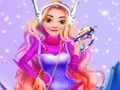 Spiel Prinzessinnen Weltraumforscher  Online