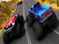 Spiel Xtreme Monster Truck & Offroad-Spaß  Online