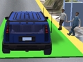 Spiel Verrückter Taxi Jeep Drive  Online