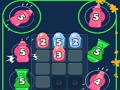 Spiel Turm zusammenführen  Online