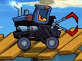 Spiel Auto isst Auto Meer Abenteuer  Online
