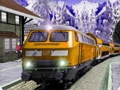 Spiel U -Bahn -Zugsimulator Online