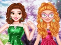Spiel Prinzessin #Influencer SpringTime  Online
